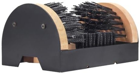 Raschietto per scarpe da esterno, spazzola per stivali da pavimento, raschietto multifunzionale per scarpe da esterno, spazzole per la pulizia della casa per scarpe da ginnastica, stivali da pioggia,
