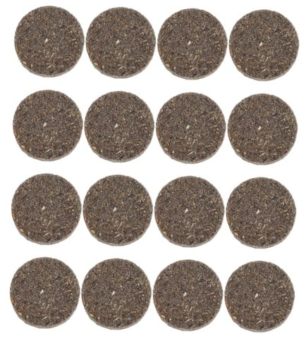 Hemobllo 40piezas Pastillas De Encendido para Camping Barbacoa Bloques De Natural Quemadores De