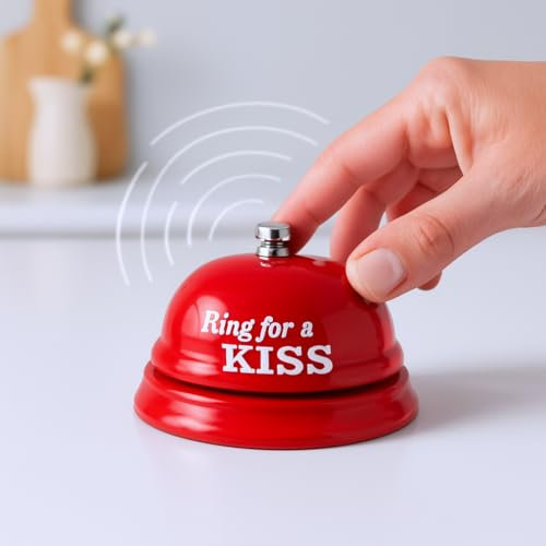 Timbre de recepción, campana de mesa, timbre para cocina, restaurante, campana, servicio de timbre, llamada, campana, bar, timbre de mostrador, campana para cocina/hotel/bar