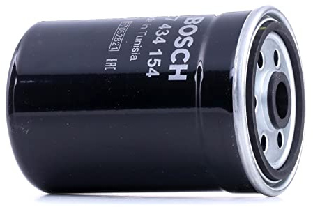 Bosch N4154 Dieselfilter für Autos - Ersatzfilter | Scheidet Partikel und Wasser vom Kraftstoff ab - schützt die Einspritzanlage