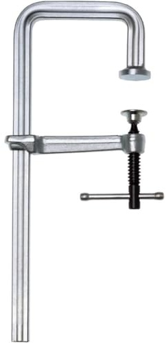 Bessey Bessey Ganzstahl-Schraubzwinge in U-Form GUZK 250/120 GU25-12-6ZK GU25-12-6ZK