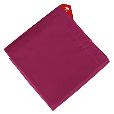 QSack Fodera per pouf da esterno XXL 140 x 180 cm (mora)
