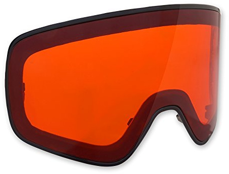 Black Crevice Ersatzscheibe, einfaches Wechselsystem, Ski-Brillenmodell BCR261442