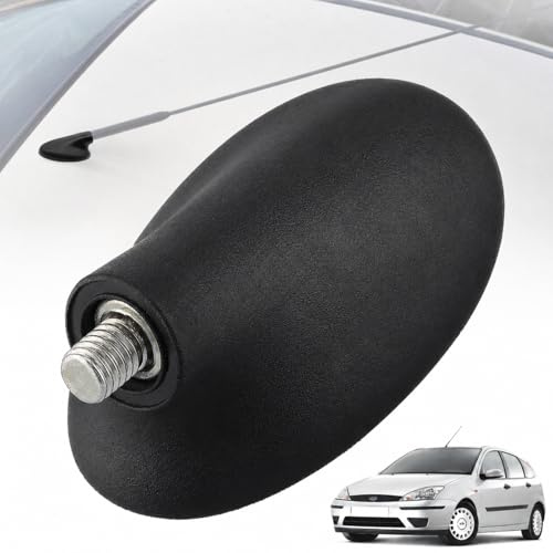 Twowinds Radio Antennenfuss 95GP18828A Kompatibel mit Ford Fiesta | Kompatibel mit Ford Escort (1982-2002), Focus (1998-2016), Mondeo (1993-2014), Transit Connect (2002-2018)