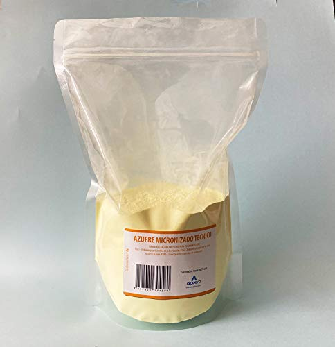Mikrokronisiertes Schwefelmittel, technisch, 1 kg