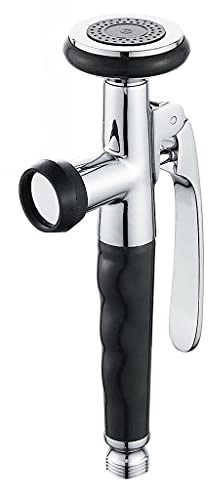 SHZICMY G1/2'' Ersatzbrause Geschirrbrause Handbrause Gastrobrause Wasser Brausekopf Pendelbrause Gastro Brause Ersatz