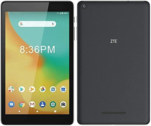 ZTE Grand X View 4 8 K87 4G LTE Android HD Display Tablet Wi-Fi GSM Unlocked 32GB 5MP Camera
