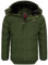 Höhenhorn 24 Adamelo Herren Winter Jacke Grün Gr. L