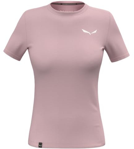 Salewa Puez Dry T-Shirt Women, Zephyr, XXL