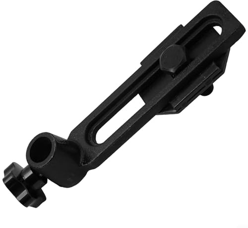Precision Engineered 20mm 25mm Woodworking Tool Rest Base for Lathe(25mm)