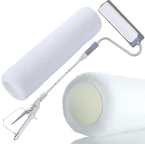 Rosfix Rouleau 25cm Walzenaufsatz Pièce de Rechange pour Pulvérisateur