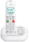 ALCATEL XL685 Voice - Téléphone Fixe sans Fil DECT Senior Format XL avec Répondeur - Écran Haute lisibilité - Grandes Touches - Audio Boost - Mains Libres - Blocage des Appels - Blanc