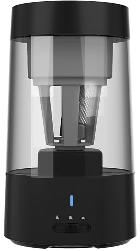 Temperamatite Automatico, (BLACK)