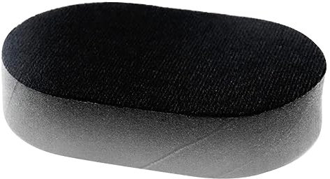 VINTORKY 1stück Auto Reinigungs-Schwamm Für Reifenpolitur Austauschbarer Schwamm Für Effektive Felgen Und Reifenpflege Installieren Verwenden