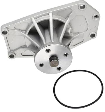 Pompe à eau ME215082 ME015217 Compatible avec la pelle Kobelco SK160 Compatible avec la pelle Holland E160LC