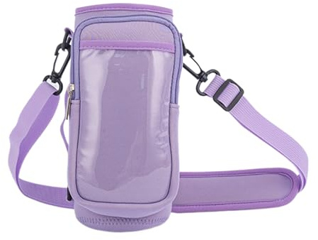 Sac de Gym Magnétique pour Femmes,Sac Porte-Gourde | Porte-Organisateur de Gym avec Sangle d'Épaule et Pochette d'Accessoires pour Sports et Voyage