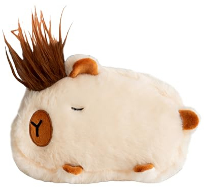 Plush Pencil Bag Storage Organizer Bag Pouch | Animal Plush Pencil Holder Bag Pouch for Home Office Classroom College Dorm Travel Working Studying Home Office Classroom