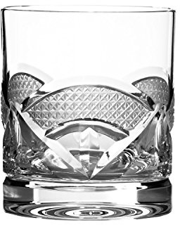 ARNSTADT KRISTALL Whiskyglas Mon Plaisir (9 cm) Der Klassiker - Kristallglas mundgeblasen · handgeschliffen · Handmade in Germany