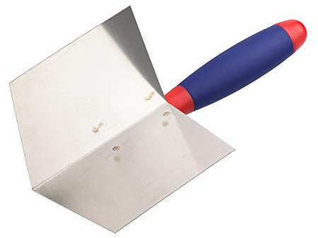 External Soft Touch Corner Trowel