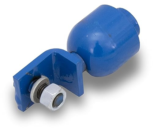 Marshalltown 360 Twist Kippgelenk, Rechtwinkliger Kippgelenkkopf, Stahl, Maße: 89x38 mm