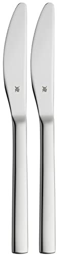 WMF Nuova Obstmesser Set 2-teilig, 18 cm, Cromargan Edelstahl poliert spülmaschinengeeignet