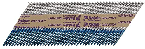IMPULSE PACKS FÜR IM90i - Galv plus (gerillt)+Gas - 2,8 x 51mm