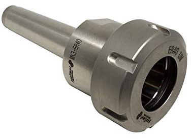 PAULIMOT Präzisions-Spannzangenfutter MK3/M12 für ER40