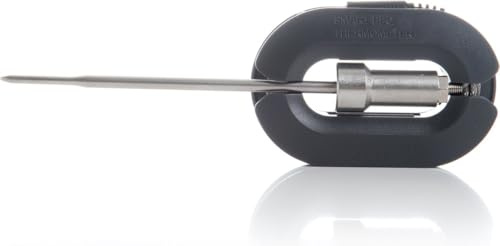 HerQs EasyBBQ pro Probes HERQS002, Acier Inoxydable, 13x1x0,2 cm