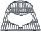 CAMPINGAZ Adaptador Módulo Culinario Mate (para BBQ Series 3, 4 y Master) 2000031300