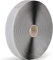 LLPT Nastro butilico sigillante nero 2,5 cm x 10 m spesso per riparazione camper a prova di perdite per vetri per finestre Guarnizione per barche in EPDM Patch per tetti (BST233)