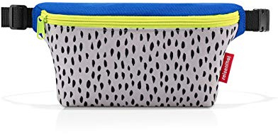 Reisenthel S beltbag blau/grau 1 L