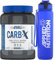 Applied Nutrition Bundle Carb X 1.2kg + Lifestyle Water Bottle 1000ml | Cyclic Dextrin Carbohydrate Powder, Intra Workout Carb Powder, Fuel Training, Quick Source of Energy, Vegan (Unflavoured)