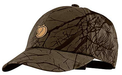Fjällräven Unisex Hat Lappland Camo Cap