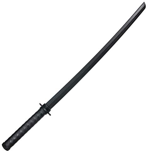 E-BOGU Polypropylene Wooden Style Practice Black Sword (33)
