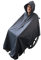 ActionCare Wasserdichter Rollstuhl-Poncho, Regenumhang für Erwachsene, Standard-Rollstuhl, Marineblau