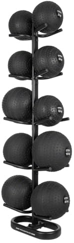 Sport-Tec Slamball-Set 11-TLG., 2-30 kg inkl. Ständer