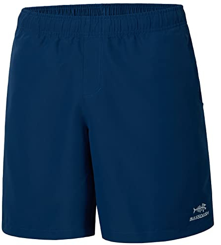 Bassdash Pantalones Cortos Hombre Deporte Ligero UPF 50+ BañAdores Hombre Surferos BañAdor de Secado RáPido para Hombre Verano