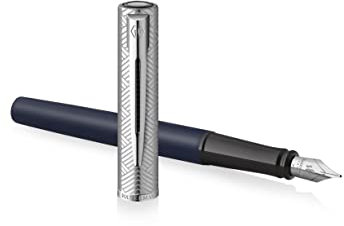 Waterman Allure Deluxe Blau Füllfederhalter, 2174469