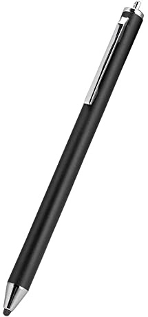 Stylus Pen para Pantallas Táctiles, Lapiz para Tablet de Alta Sensibilidad Stylus Pen Tablet Pens Stylus Pens Puntero para Tablet Samsung Todos los Teléfonos (Negro)