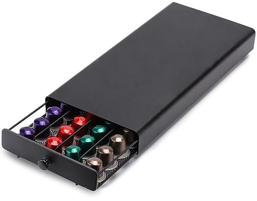 Coffee Pod Storage Drawer Holder, 40 Capsule Capacity - Only For OriginalLine