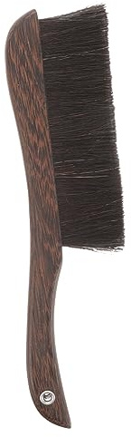 Homoyoyo Hand Broom Soft Bristles Dusting Brush Handle for Upholstery Cleaning Brush Instrument for Car Car