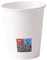 Nupik Gobelets en carton blancs 195 cc – Lot de 400 | Résistants, anti-fuites, sans odeurs | Idéal pour café, thé et boissons chaudes ou froides | Parfait pour les services alimentaires et événements
