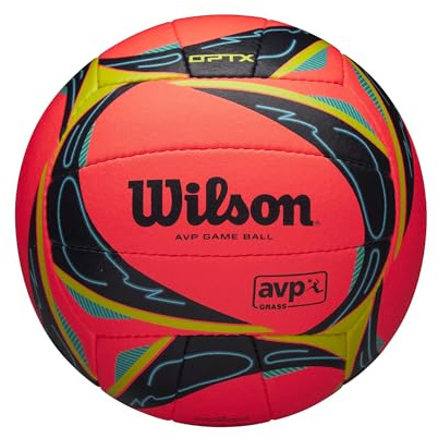 Wilson AVP OPTX Grasspiel Volleyball