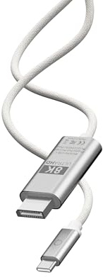 Linq Connects - Cable USB-C a DisplayPort Pro 8K/60Hz (2 m)