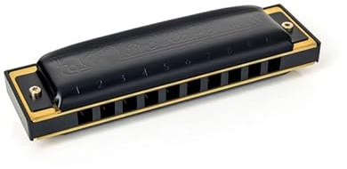 HOHNER Pro Harp D Mundharmonika