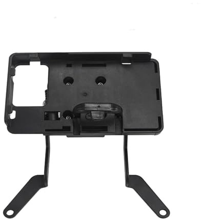 Sostituzione Della Staffa Di Navigazione Per B&MW Per C400X Per C 400 X Per 400X Per C400 Supporto Piastra GPS Telefono Moto Fisso Sedile Mobile(One set)