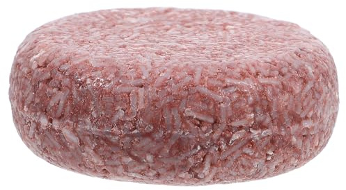 Haarshampoo Seife 60g Pflanzenextrakt gegen Haarausfall Rosa