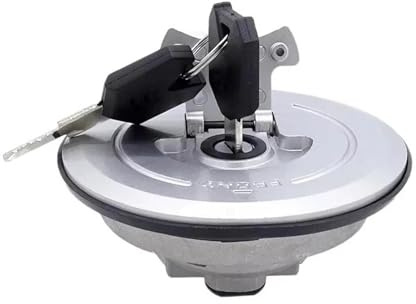 Kraftstofftankdeckel Motorrad Motorrad Kraftstoff Tankdeckel Tank Abdeckung Für VTR250 X4 CB250 Für Hornet 250 CB1300 CB750 CBR900 Aluminium GFVFGNLNNA