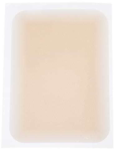 WHAMVOX Waterproof Scar Concealing Tape Skin Adhesive Breathable Semi-light Tone Silicone Patch for Covering Birthmarks during Swimming