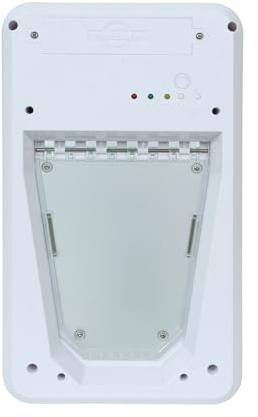 PetSafe elettronico Smartdoor, Porta per Cani e Gatti, Collare Automatico attivato con Smartkey, Piccolo o Grande